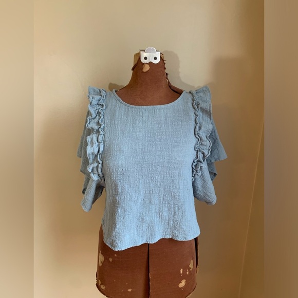 Hyfve blouse - Picture 1 of 7